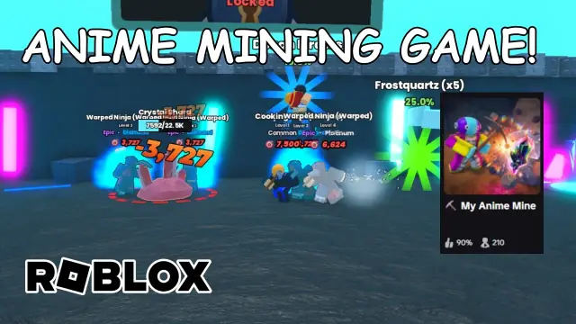 My Anime Mine Pickaxes Guide: Stats, Costs & Upgrades